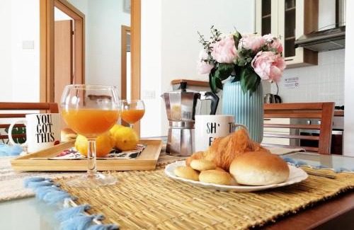 Tortoreto Lido Apartamento | Holihome Casa di Stefano 50m dal mare