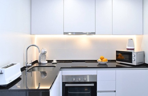 Centro de Alicante Apartamento | HoliHome Rambla 24