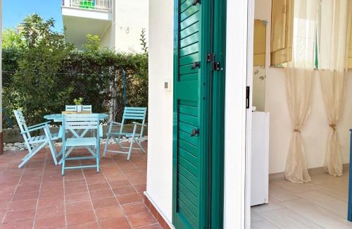 Tortoreto Lido Casa | Holihome The Shore Room