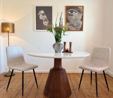 Hoehr-Grenzhausen Apartamento | Holistic Home Ökologisch-Biologisch-Philosophisch