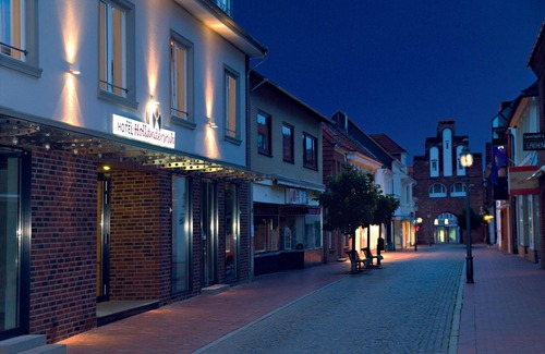Neustadt in Holstein Casa | Holländersruh´, DZ F - Hotel Holländersruh