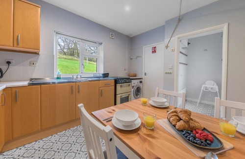 Torver Casa | Hollace, Coniston - Lake District cottage sleeping 4 guests with garden and stunning views