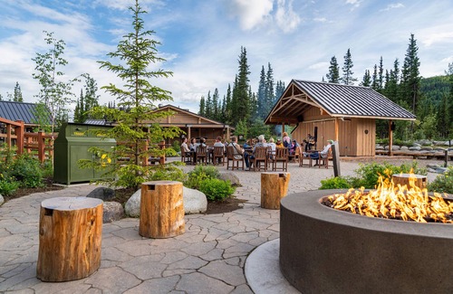 Denali National Park Complejo | Holland America Denali Lodge
