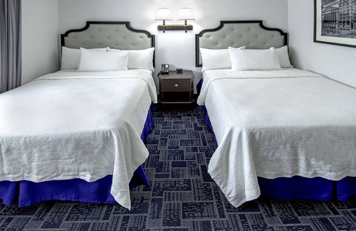 The Waterfront Hotel | Holland Hotel Free Parking Jersey City