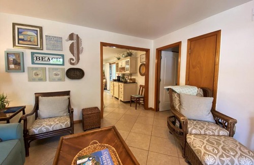 Jekyll Island Apartamento | HOLLAND HOUSE DUPLEX Duplex