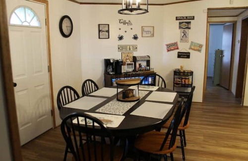 Town of New Haven Casa | Holler Ridge 3BR 2Bath New River National Park