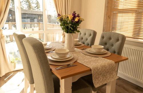 Ryther Cabina | Hollicarrs - Cherry Blossom Lodge
