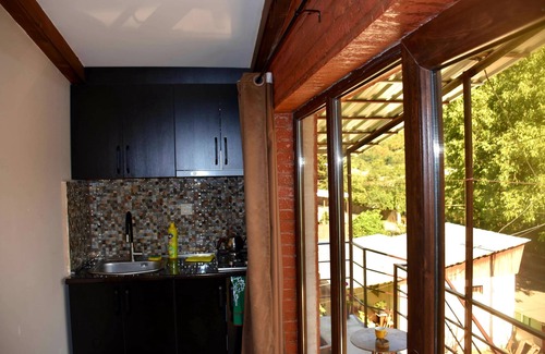Akhali Ubani Apartamento | holliday home borjomi