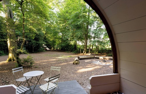 Penwood Alquiler De RV | Hollington Park Glamping