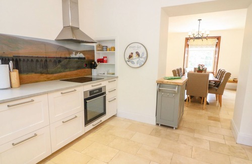 Sedbergh Cabaña | HOLLINS, family friendly, with open fire in Dent