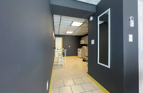 Downtown Baltimore Apartamento | Hollins Hideaway: A Cozy Retreat