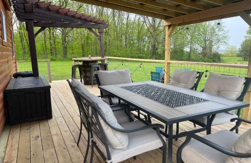 Penn Yan Casa | Hollow Hills Tiny Home