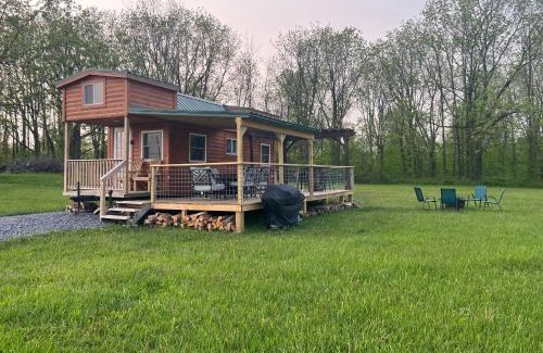 Penn Yan Casa | Hollow Hills Tiny Home
