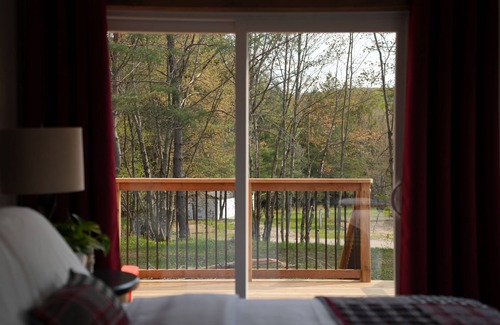 Algonquin Highlands Cabina | Hollow Valley Resort