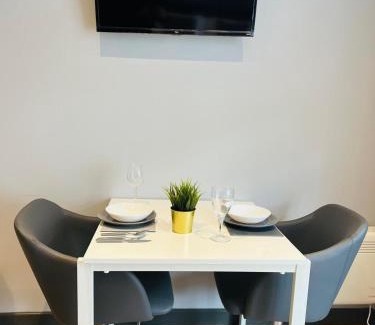 Finsbury Park Apartamento | Holloway's House - NO 37 - Bright & Cozy Escape Rooms