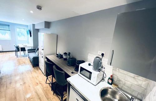 Finsbury Park Apartamento | Holloway's House - NO 37 - Bright & Cozy Escape Rooms