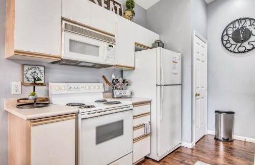 Branson Apartamento | Hollowed Branch Hideaway Condo