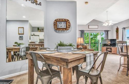 Branson Apartamento | Hollowed Branch Hideaway Condo
