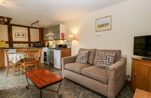 Leominster Cabaña | Holly Bush, LUNTLEY