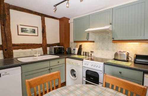 Leominster Cabaña | Holly Bush, LUNTLEY