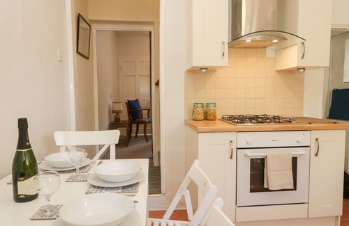 St Bees Cabaña | Holly Cottage