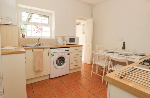 St Bees Cabaña | Holly Cottage