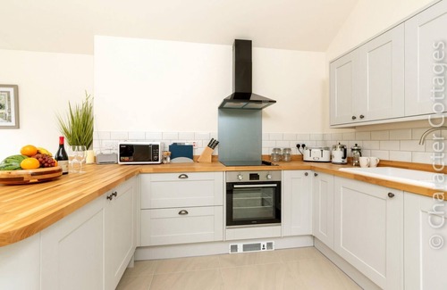 Sibford Gower Cabaña | Holly Cottage