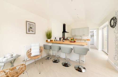 Sibford Gower Cabaña | Holly Cottage