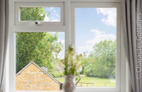 Sibford Gower Cabaña | Holly Cottage
