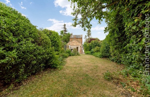 Sibford Gower Cabaña | Holly Cottage