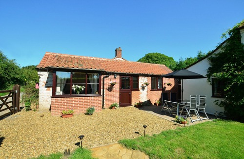 Banningham Casa | Holly Cottage - Una Habitación Casa, Capacidad 2