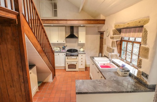 Winster Cabaña | CASA HOLLY, admite mascotas, con chimenea en Winster, Ref 926728