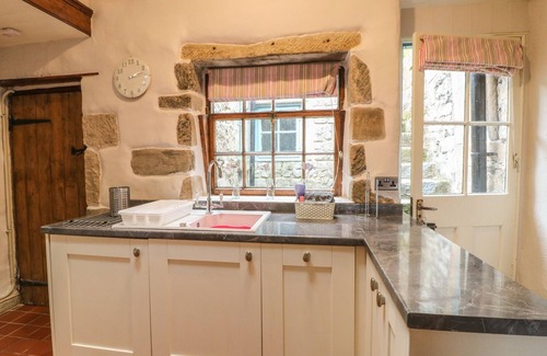 Winster Cabaña | CASA HOLLY, admite mascotas, con chimenea en Winster, Ref 926728