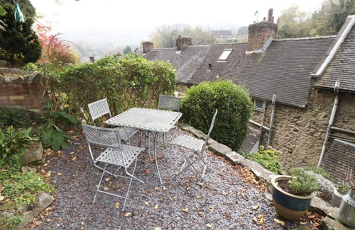 Cromford Cabaña | Holly Cottage, CROMFORD