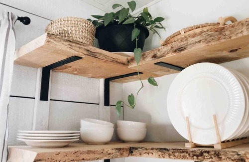 Rosston Casa | Holly-Day Tiny House