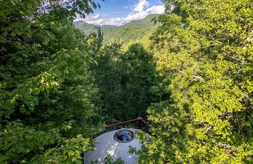 Cullowhee Alquiler De RV | Riverfront 100 Acre Reserve | Endless Adventure