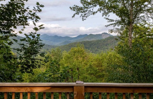 Cullowhee Alquiler De RV | Riverfront 100 Acre Reserve | Endless Adventure