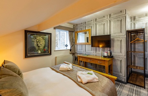 Windermere Cama Y Desayuno | Holly Lodge Guest House