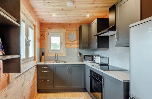 York Chalet De Esquí | Holly Tree Lodge Accessible