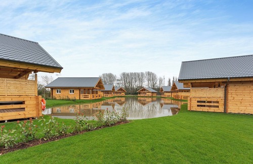 York Chalet De Esquí | Holly Tree Lodge Accessible