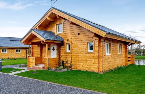 York Chalet De Esquí | Holly Tree Lodge Accessible