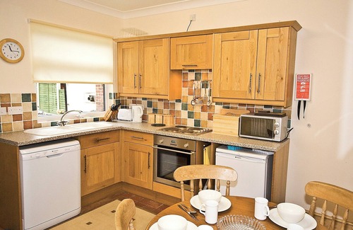 Cheddleton Cabaña | Hollybush Cottage - E2800