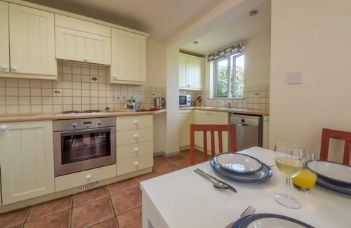 Ringstead Casa | Hollyhock, Houghton, Norfolk