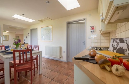 Ringstead Casa | Hollyhock, Houghton, Norfolk