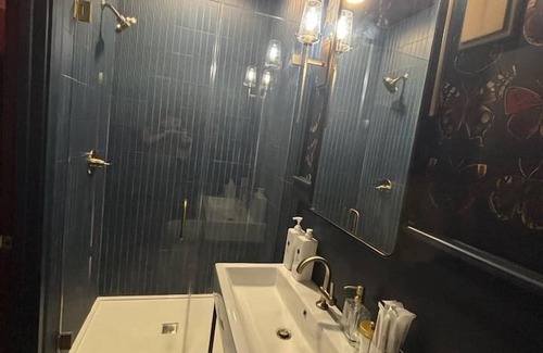 Downtown Louisville Apartamento | Hollyhock Suite 508: 2 beds/1 bath