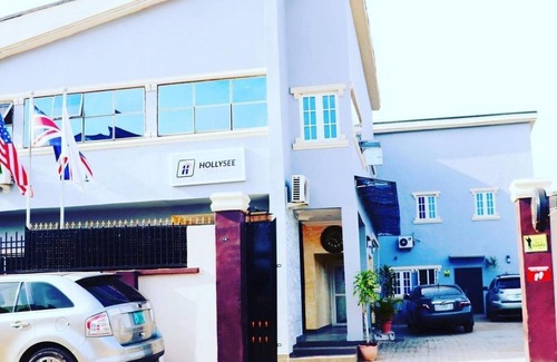 Alimosho Apartamento | Hollysee Hotel and Suites