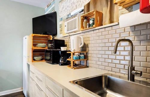 Downtown Hollywood Apartamento | Hollywood 1BR Near Beach & Dining