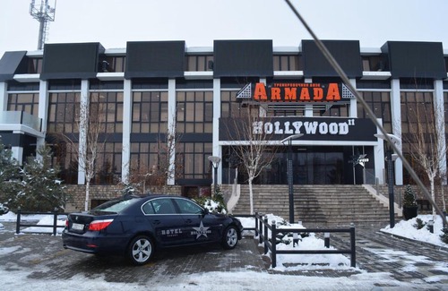 Grozny Hotel | Hollywood 2 Hotel