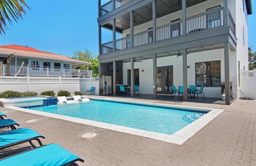 Frangista Beach Casa | Hollywood & Divine