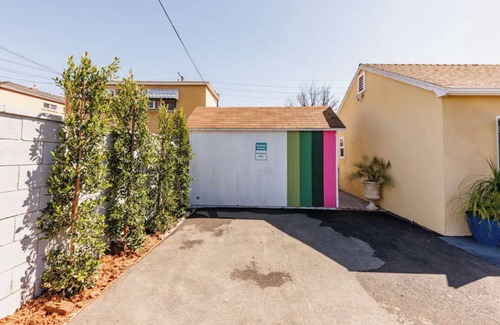 North Hollywood Cabaña | Hollywood Hideaway: Cozy Guesthouse Near Universal Studios